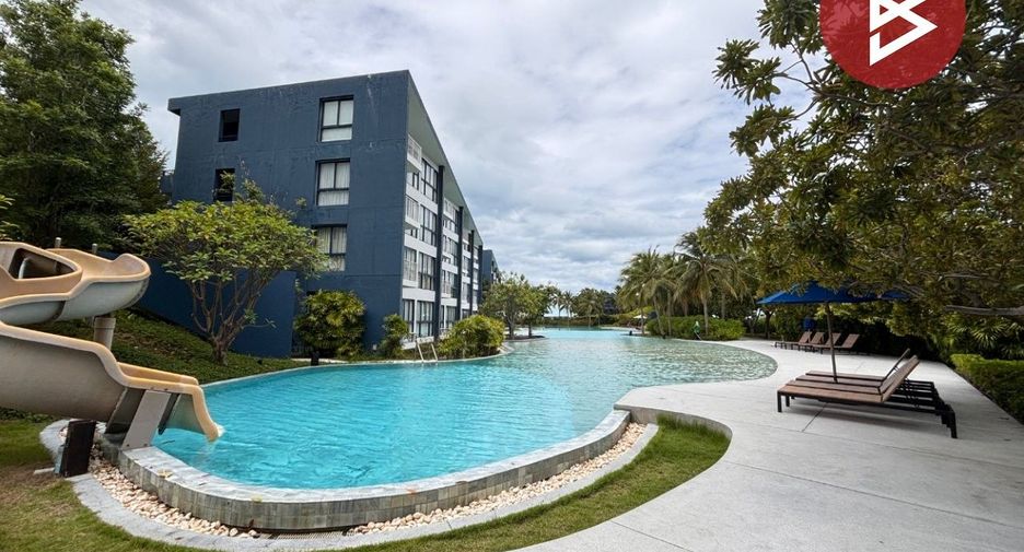 Condo en venta de estudio en Cha Am, Phetchaburi