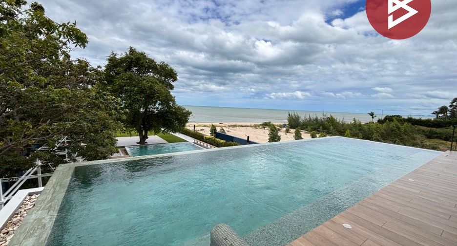 Condo en venta de estudio en Cha Am, Phetchaburi