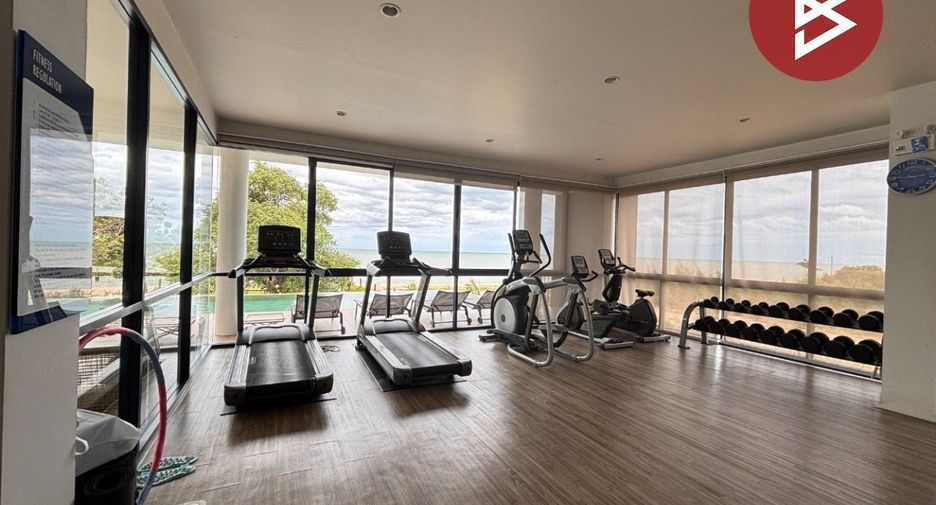 Condo en venta de estudio en Cha Am, Phetchaburi