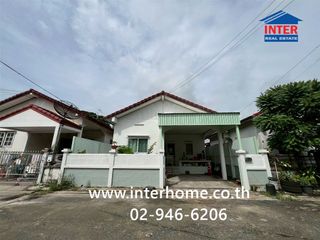 For sale 2 bedrooms house in Min Buri, Bangkok
