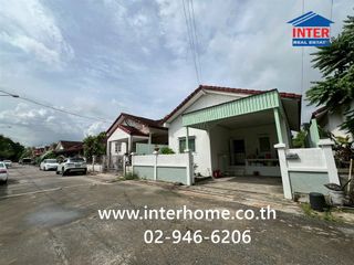 For sale 2 bedrooms house in Min Buri, Bangkok
