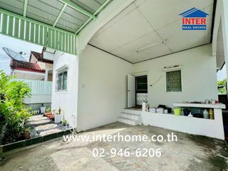 For sale 2 bedrooms house in Min Buri, Bangkok