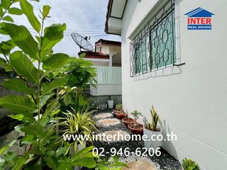 For sale 2 bedrooms house in Min Buri, Bangkok