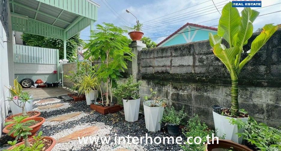 For sale 2 bedrooms house in Min Buri, Bangkok