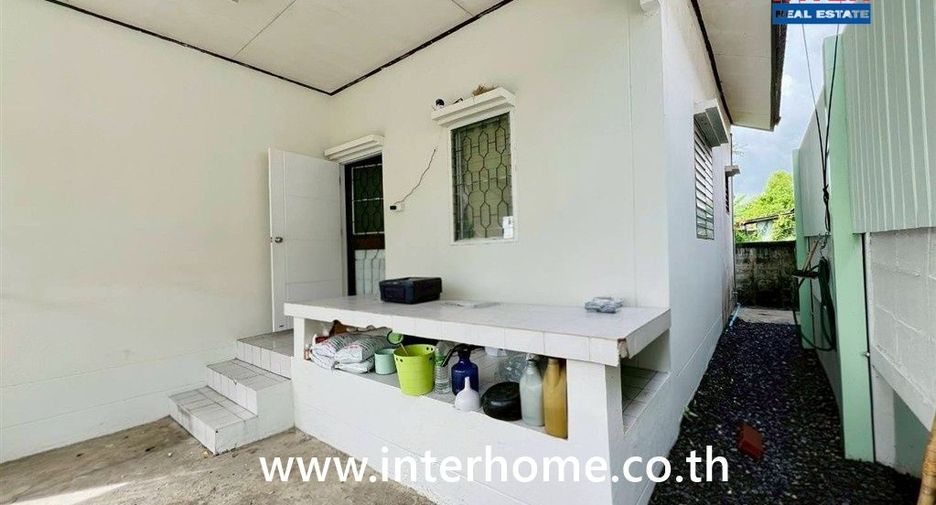 For sale 2 bedrooms house in Min Buri, Bangkok