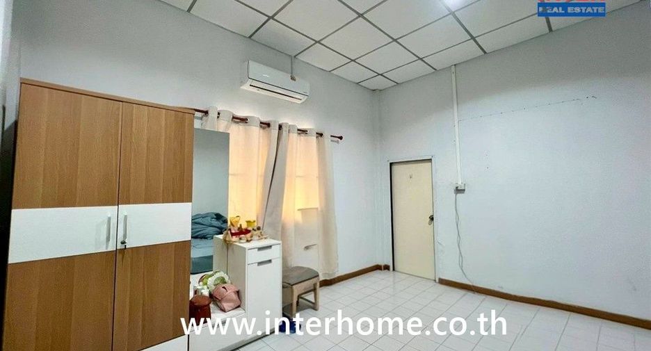For sale 2 bedrooms house in Min Buri, Bangkok