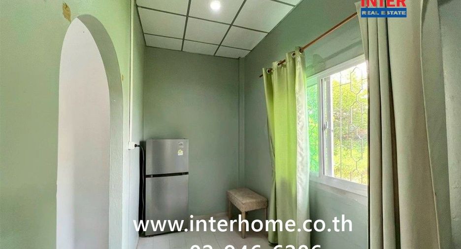 For sale 2 bedrooms house in Min Buri, Bangkok