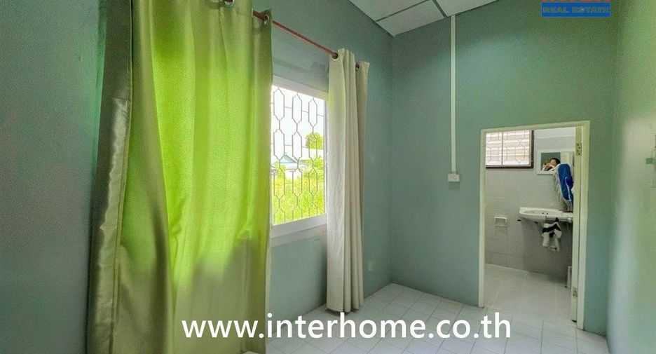 For sale 2 bedrooms house in Min Buri, Bangkok