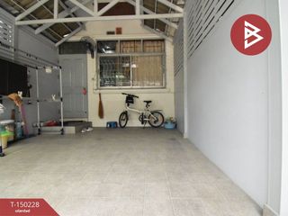 For sale 2 bedrooms townhouse in Saphan Sung, Bangkok