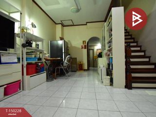 For sale 2 bedrooms townhouse in Saphan Sung, Bangkok