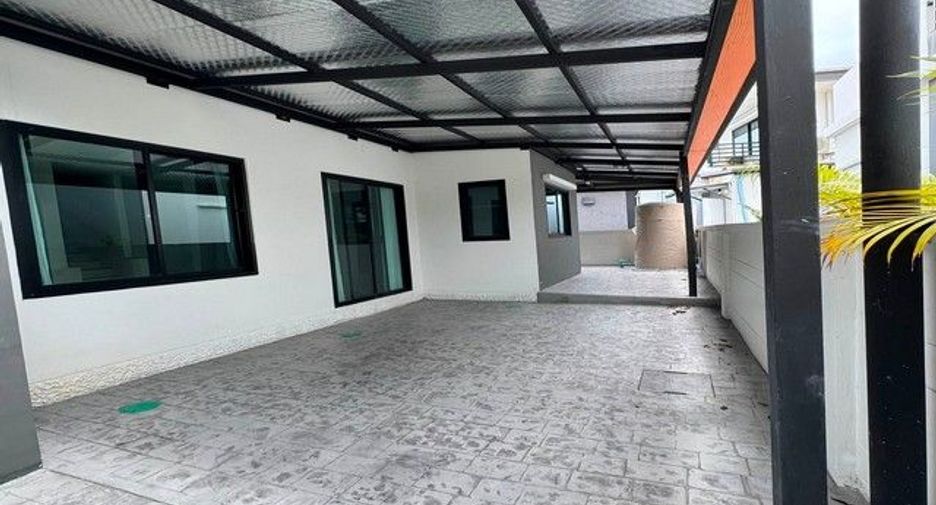 À vendre 3 chambres maison à Bang Bo, Samut Prakan