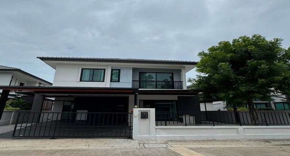 À vendre 3 chambres maison à Bang Bo, Samut Prakan