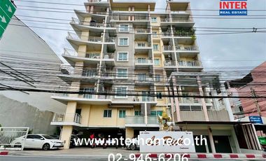 For sale 1 Beds condo in Din Daeng, Bangkok
