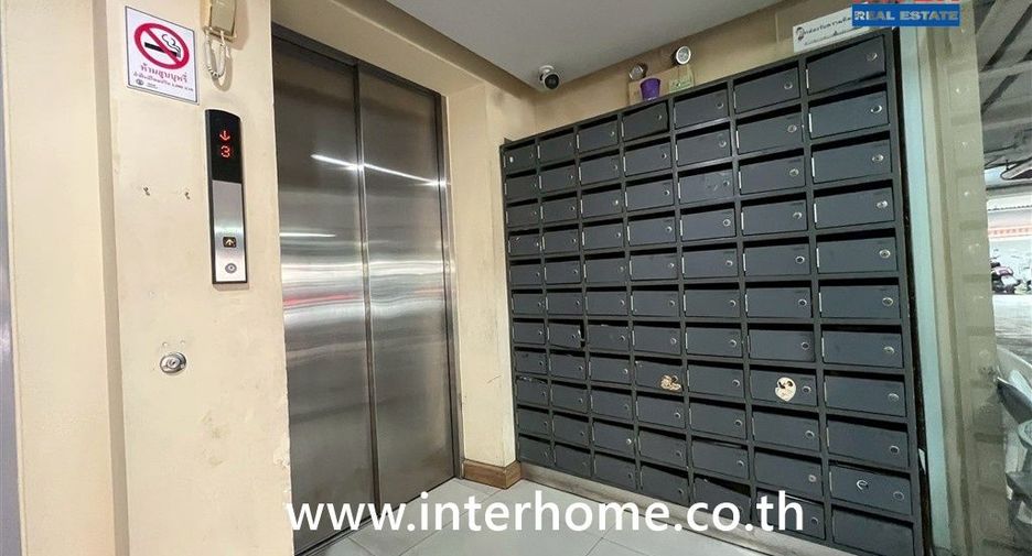 For sale 1 Beds condo in Din Daeng, Bangkok