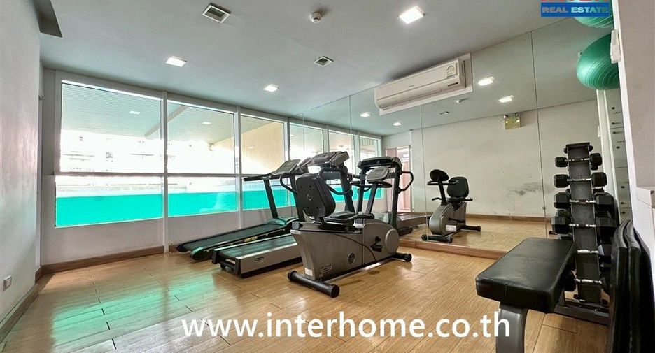 For sale 1 Beds condo in Din Daeng, Bangkok
