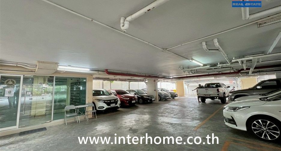 For sale 1 Beds condo in Din Daeng, Bangkok