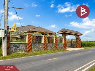 For sale 4 bedrooms house in Ban Pong, Ratchaburi
