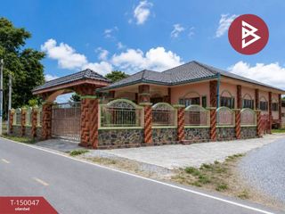 For sale 4 bedrooms house in Ban Pong, Ratchaburi