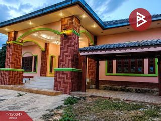 For sale 4 bedrooms house in Ban Pong, Ratchaburi