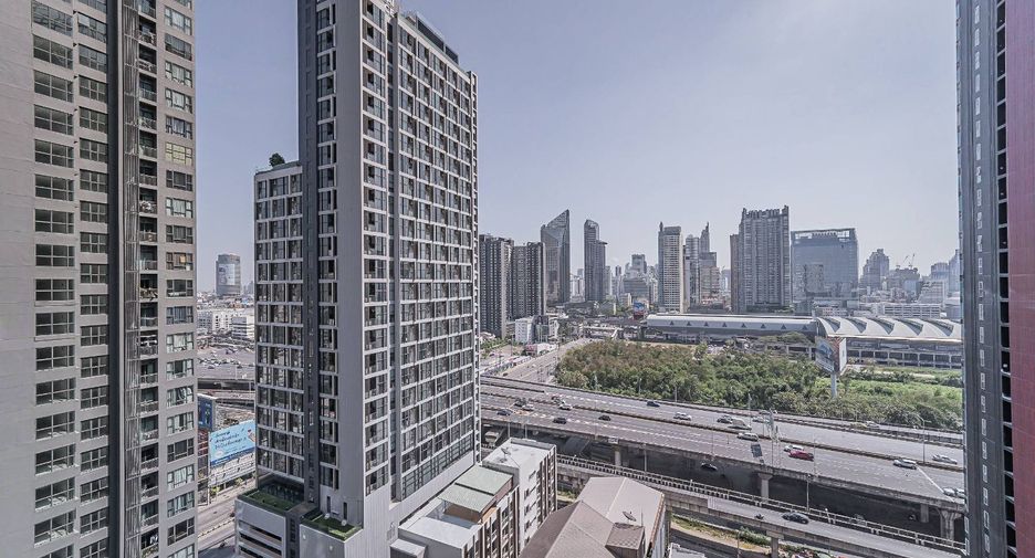 出租 2 卧室 公寓 在 Huai Khwang, 曼谷