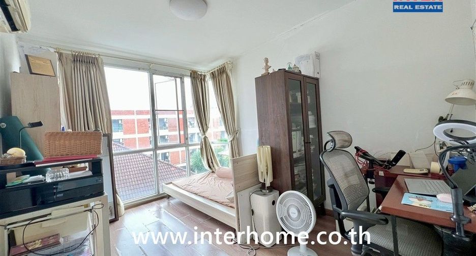 Wohnung zum Kauf mit 1 Zimmer in Din Daeng, Bangkok