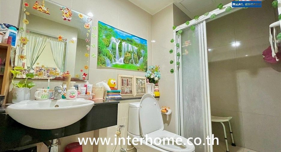 Wohnung zum Kauf mit 1 Zimmer in Din Daeng, Bangkok