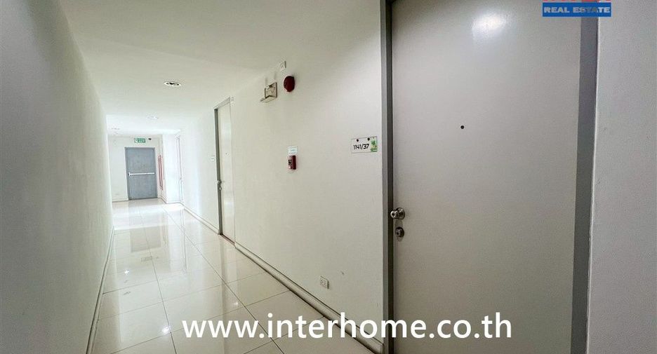 Wohnung zum Kauf mit 1 Zimmer in Din Daeng, Bangkok