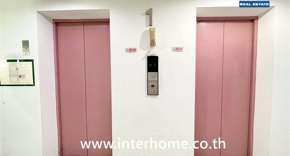 Wohnung zum Kauf mit 1 Zimmer in Din Daeng, Bangkok