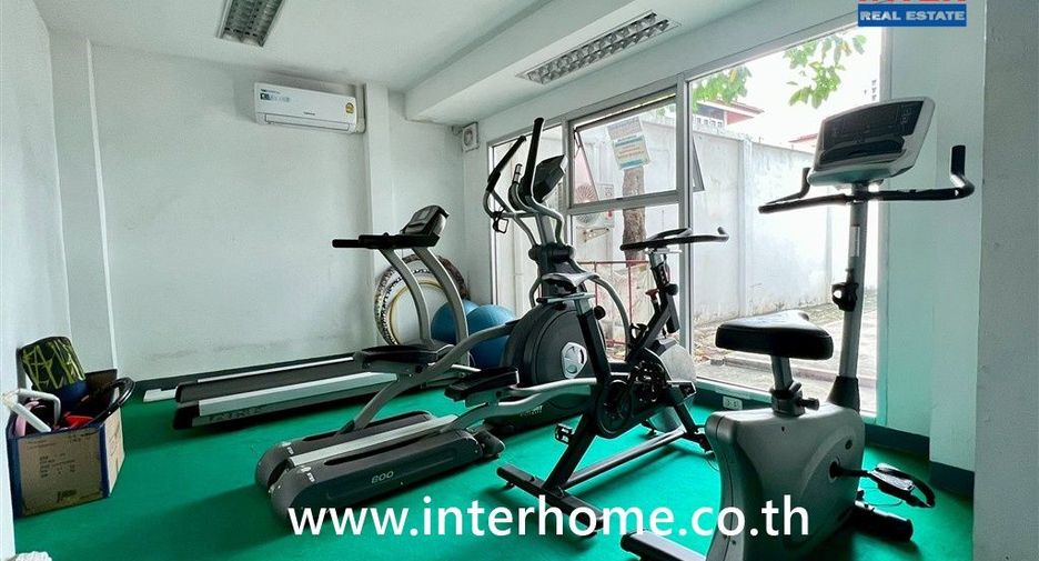 Wohnung zum Kauf mit 1 Zimmer in Din Daeng, Bangkok