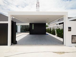 For sale 3 bedrooms villa in Bang Lamung, Chonburi