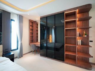 For sale 3 bedrooms villa in Bang Lamung, Chonburi