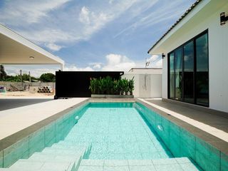 For sale 3 bedrooms villa in Bang Lamung, Chonburi