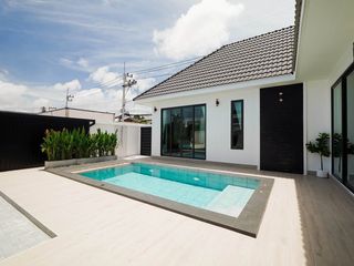 For sale 3 bedrooms villa in Bang Lamung, Chonburi