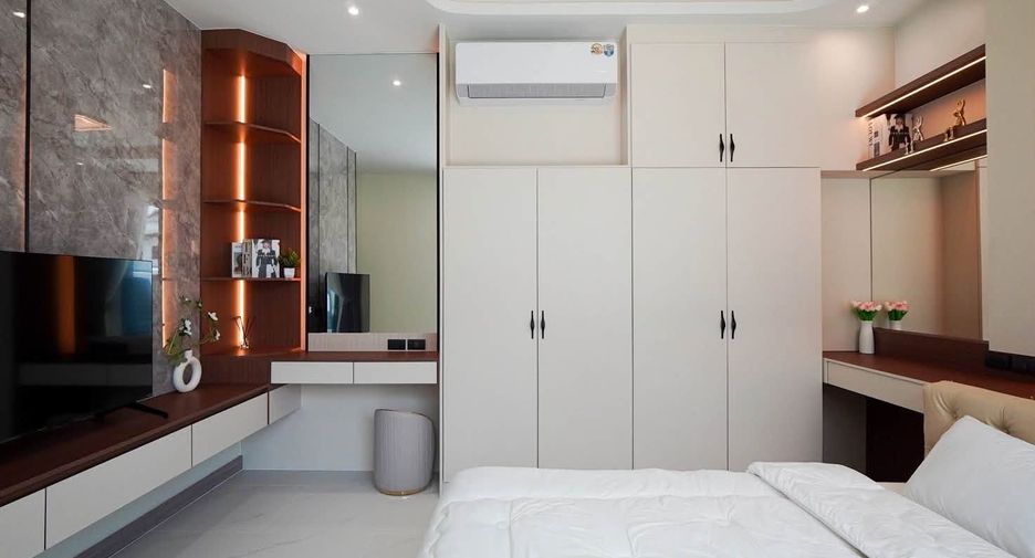 For sale 3 bedrooms villa in Bang Lamung, Chonburi