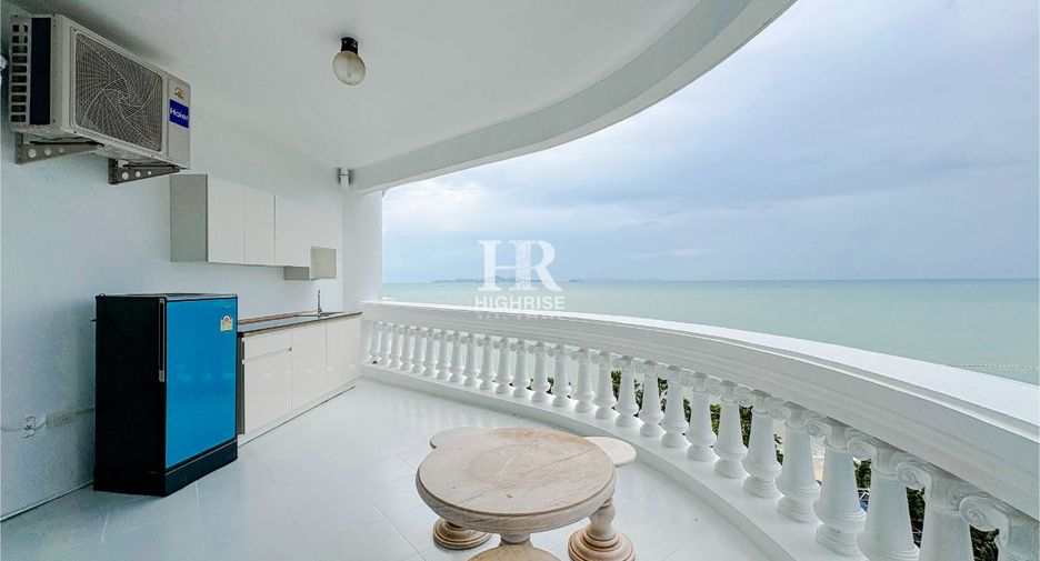 For sale 2 ベッドルーム condo in Bang Lamung, Chonburi