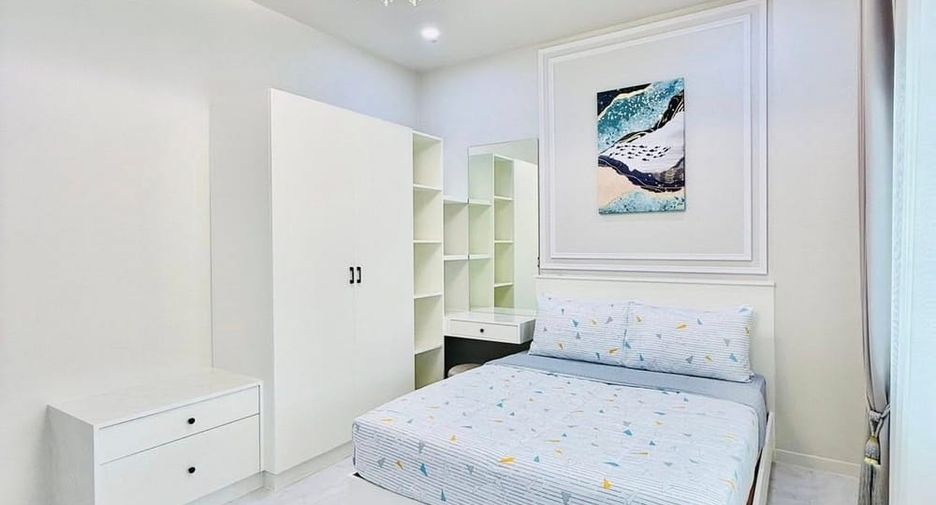 For sale 3 bedrooms house in Bang Lamung, Chonburi