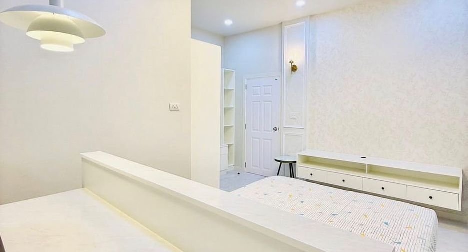 For sale 3 bedrooms house in Bang Lamung, Chonburi