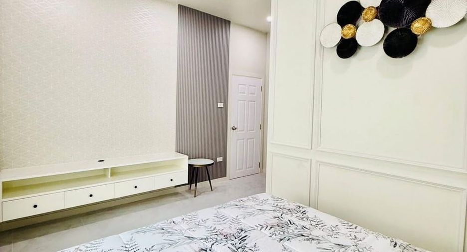 For sale 3 bedrooms house in Bang Lamung, Chonburi