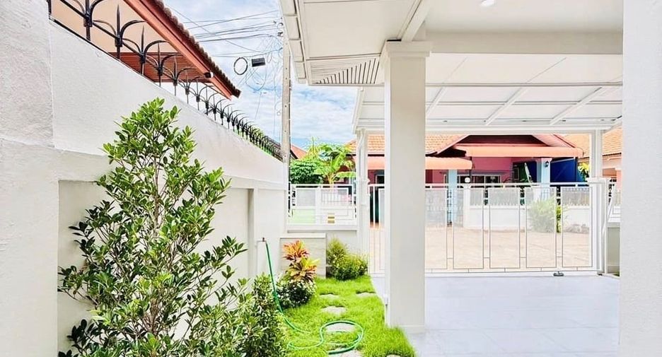 For sale 3 bedrooms house in Bang Lamung, Chonburi