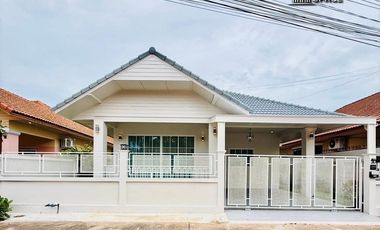 For sale 3 bedrooms house in Bang Lamung, Chonburi