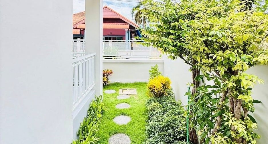 For sale 3 bedrooms house in Bang Lamung, Chonburi