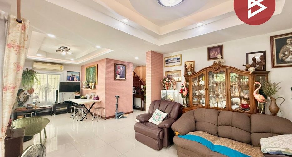 ขาย 4 ห้องนอน บ้านเดี่ยว ใน สายไหม, กรุงเทพฯ
