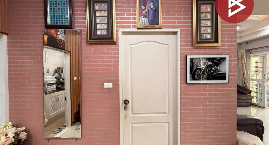 ขาย 4 ห้องนอน บ้านเดี่ยว ใน สายไหม, กรุงเทพฯ