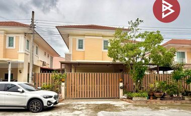 ขาย 4 ห้องนอน บ้านเดี่ยว ใน สายไหม, กรุงเทพฯ
