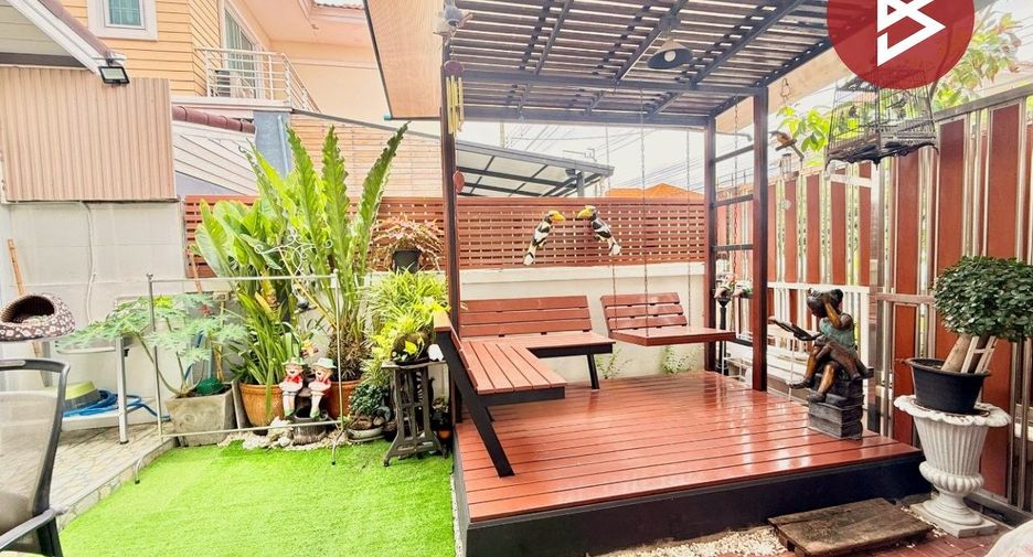 ขาย 4 ห้องนอน บ้านเดี่ยว ใน สายไหม, กรุงเทพฯ