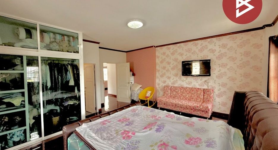 ขาย 4 ห้องนอน บ้านเดี่ยว ใน สายไหม, กรุงเทพฯ