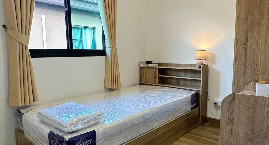 For rent 3 ベッドルーム townhouse in Mueang Chiang Mai, Chiang Mai