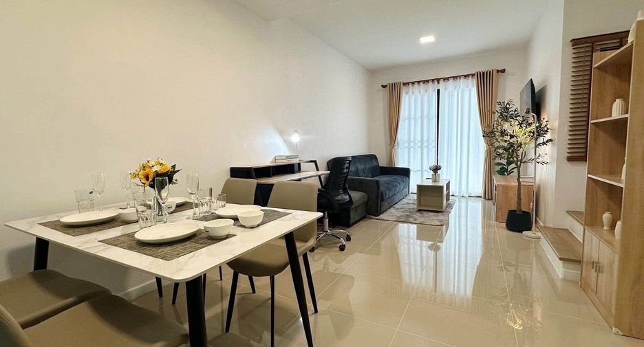 For rent 3 ベッドルーム townhouse in Mueang Chiang Mai, Chiang Mai