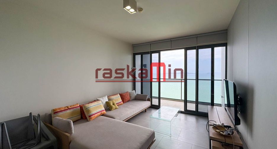 For rent 1 bed condo in Bang Lamung, Chonburi