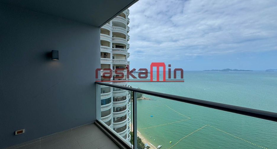 For rent 1 bed condo in Bang Lamung, Chonburi